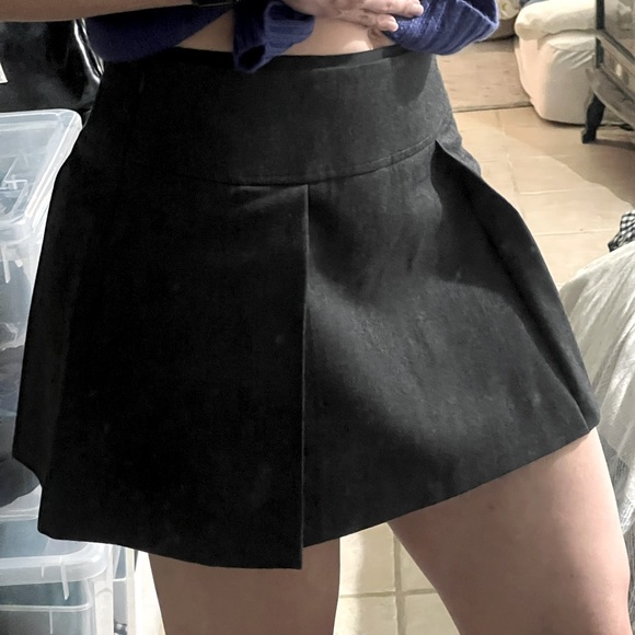 Tristan A-Line Grey Mini NWOT - Picture 6 of 6